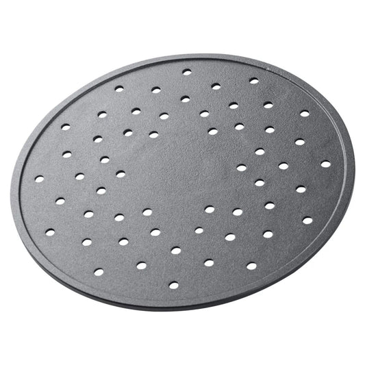 Teglia forata / coperchio double-face Ø 25 cm - Linea Professional