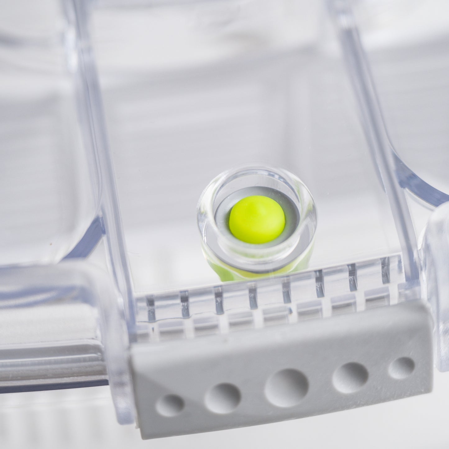 Set contenitori sottovuoto in 100% Tritan trasparente – 6 pezzi.