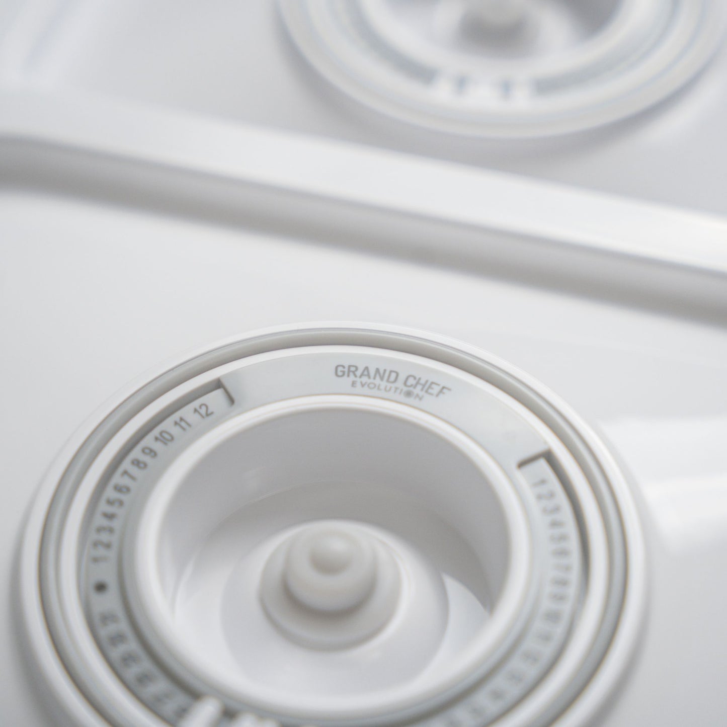 Set contenitori sottovuoto in vetro borosilicato – 4 pezzi