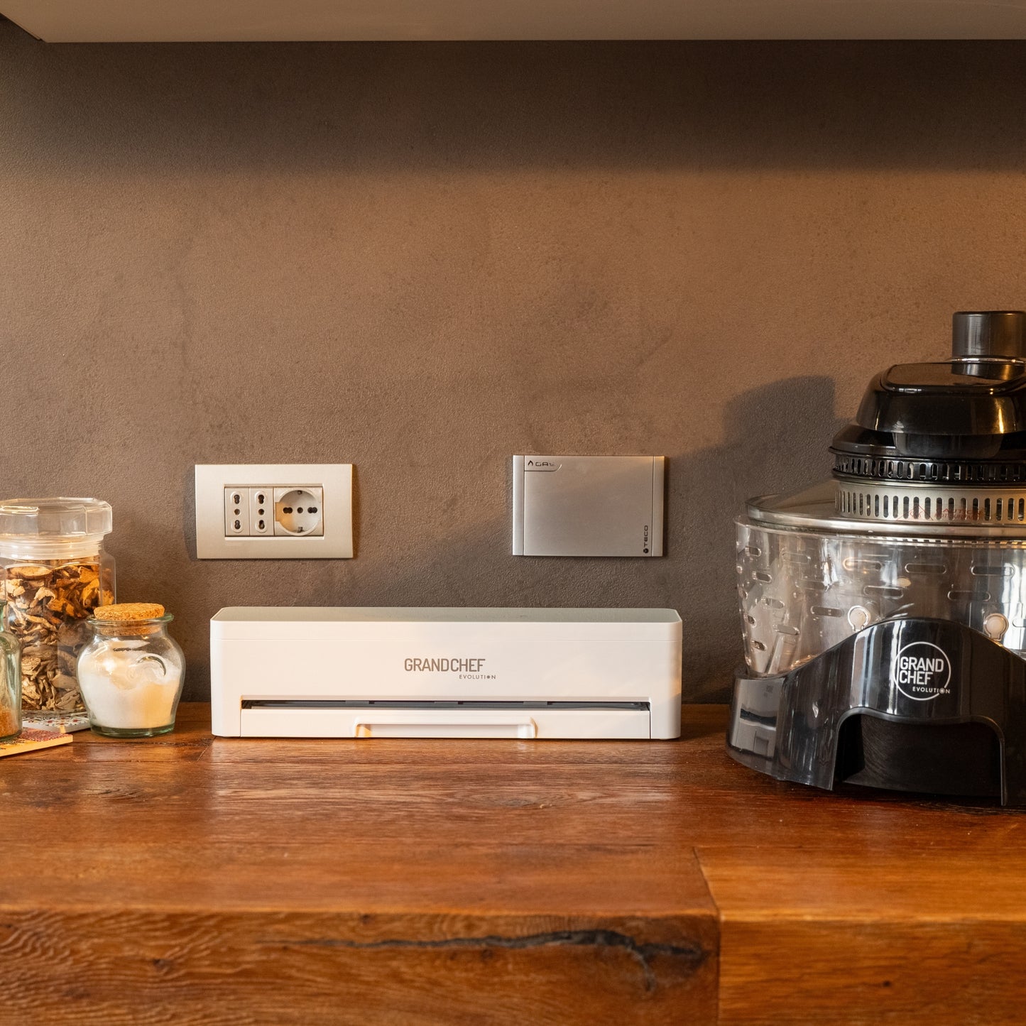 Macchina sottovuoto automatica EvoFresh