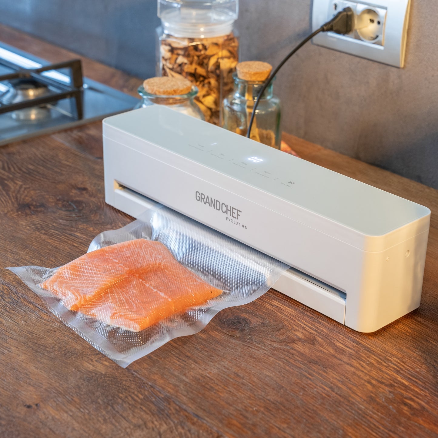 Macchina sottovuoto automatica EvoFresh