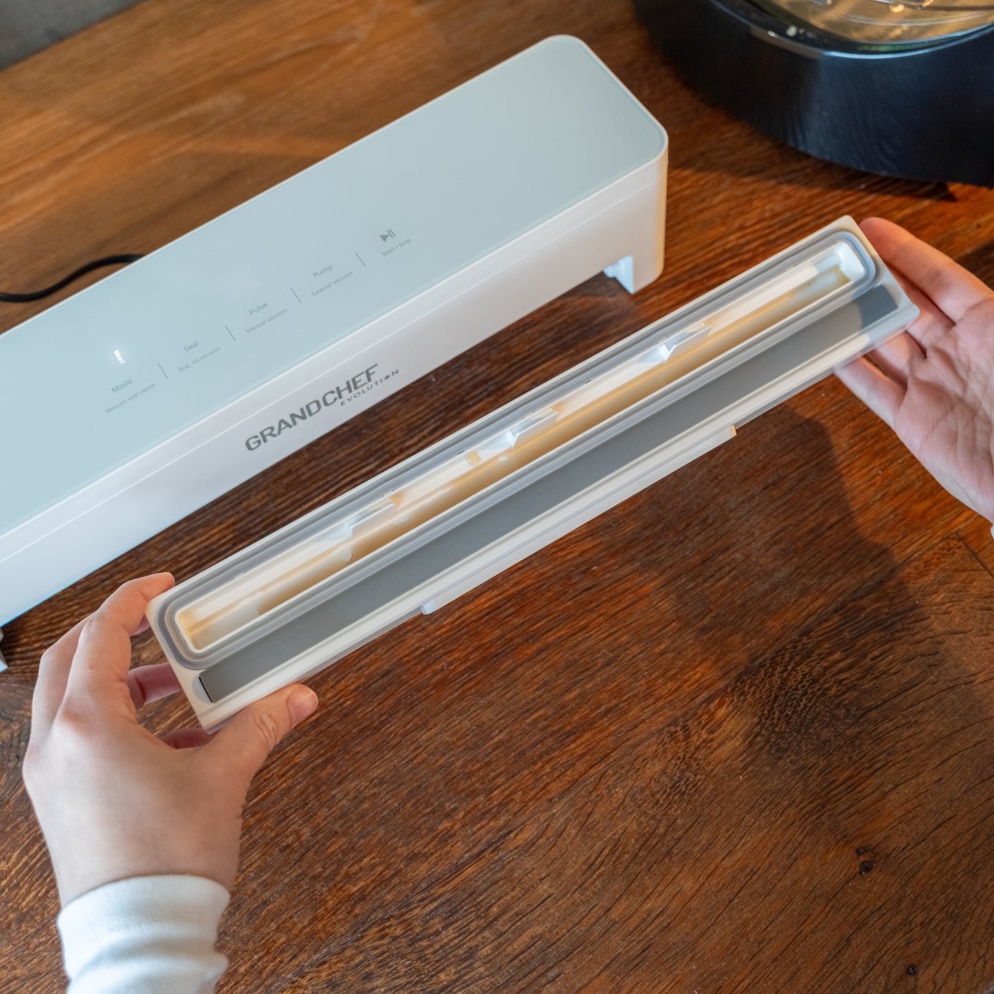 Macchina sottovuoto automatica EvoFresh