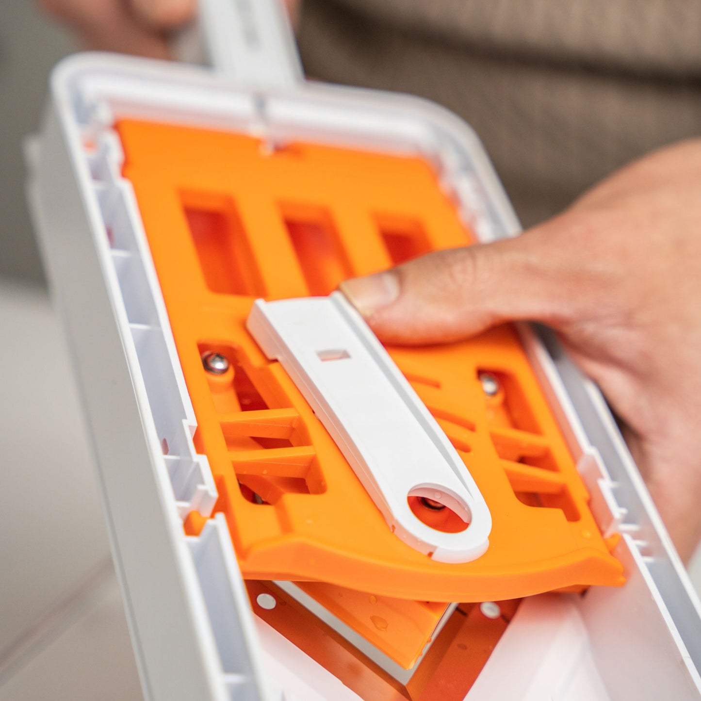 Mandolina Professionale con Funzione Julienne – Set 6 pz