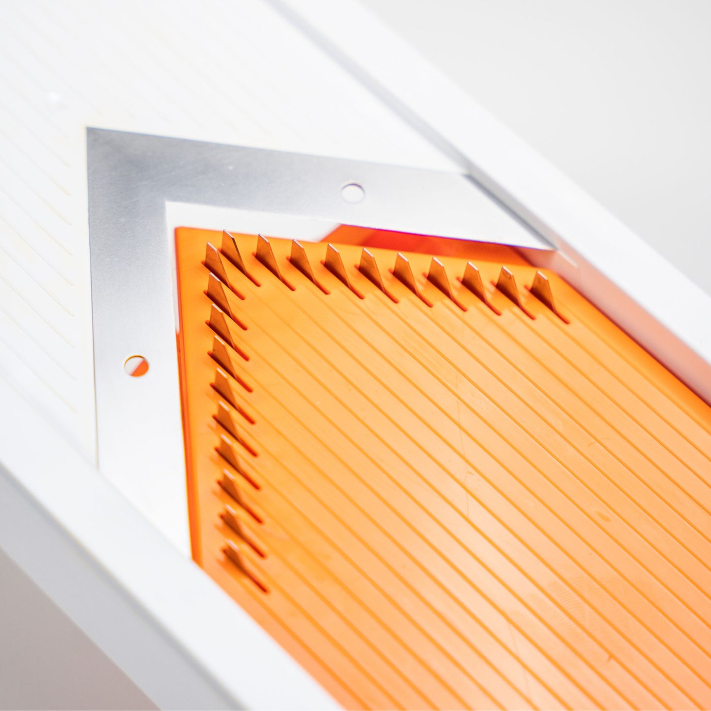 Mandolina Professionale con Funzione Julienne – Set 6 pz