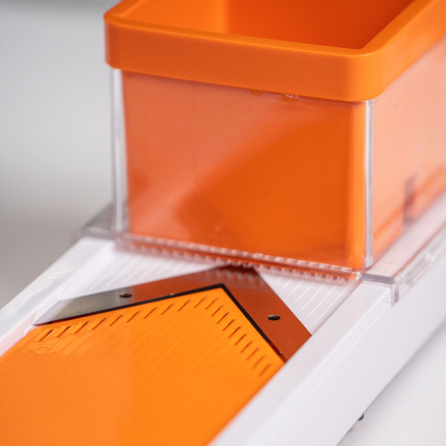 Mandolina Professionale con Funzione Julienne – Set 6 pz