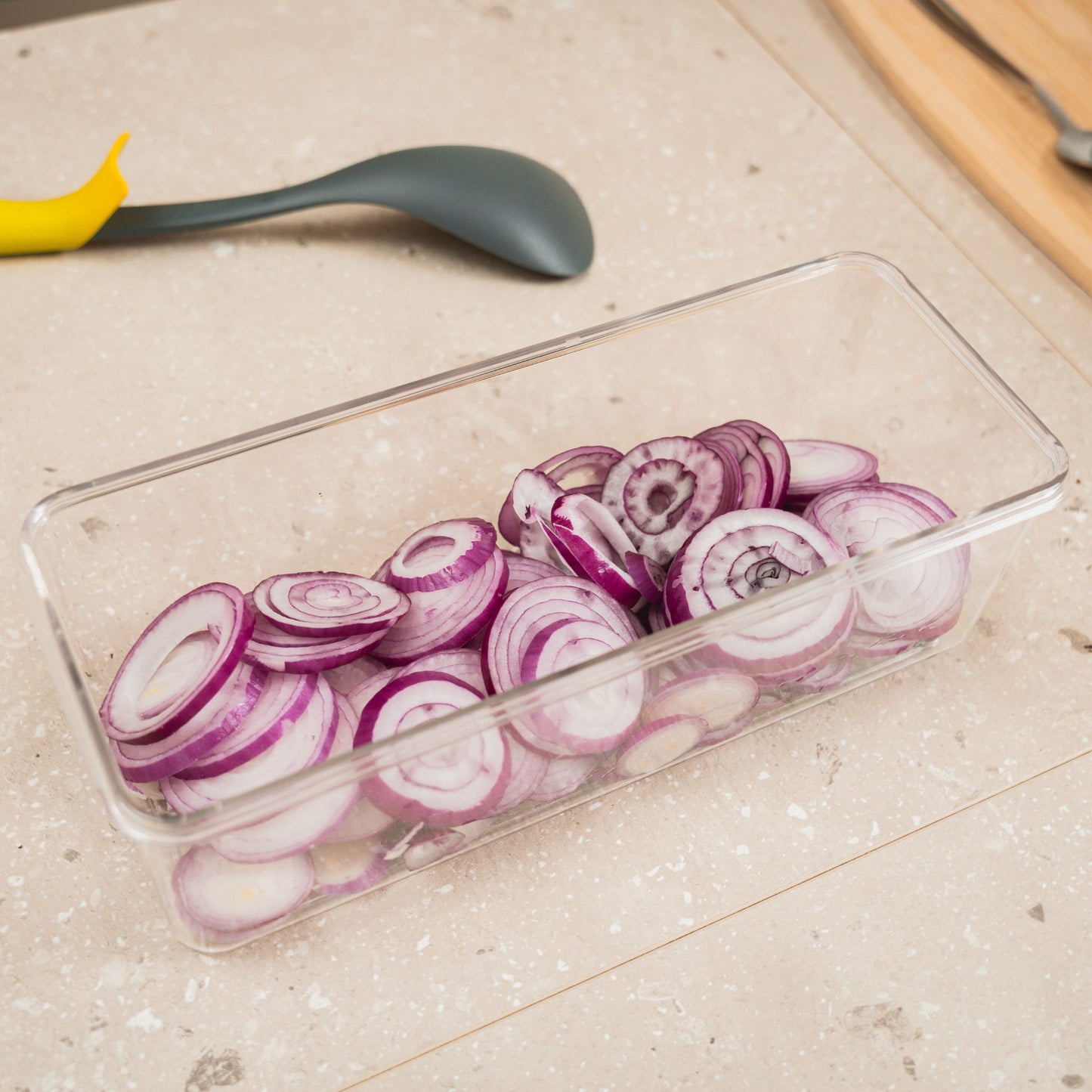 Mandolina Professionale con Funzione Julienne – Set 6 pz