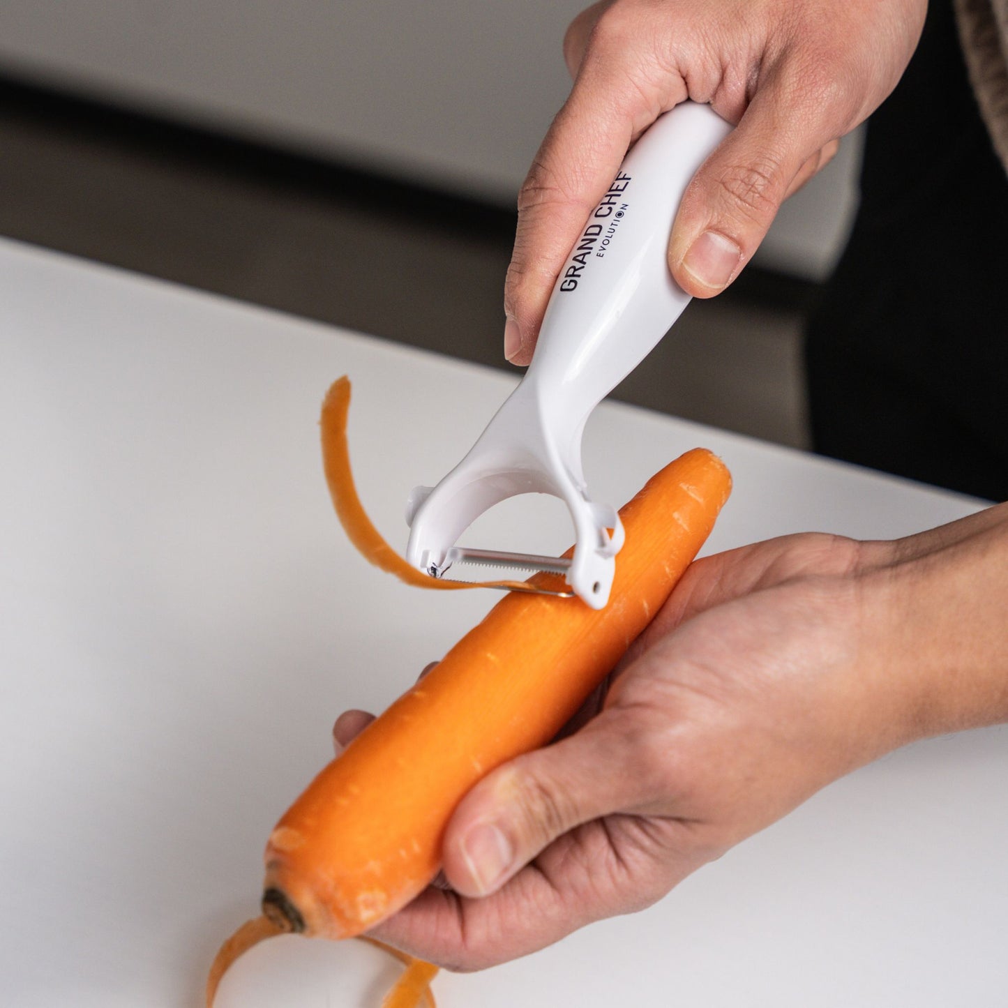 Mandolina Professionale con Funzione Julienne – Set 6 pz