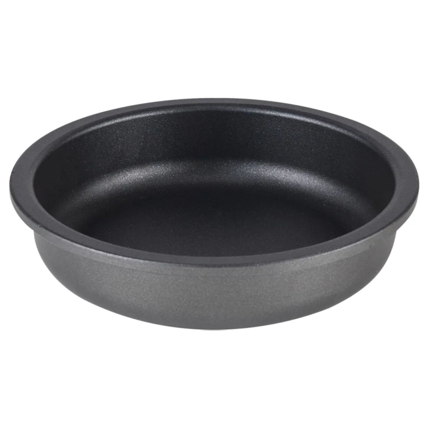 Tegame circolare in lega di alluminio Professionale Ø 16 cm - Linea Professional