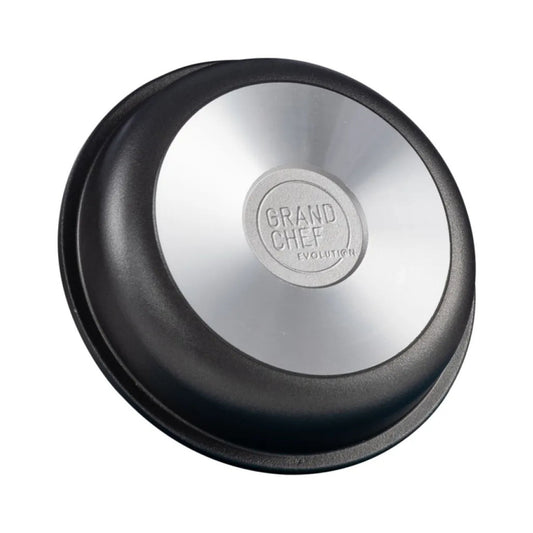 Tegame circolare in lega di alluminio Professionale Ø 16 cm - Linea Professional