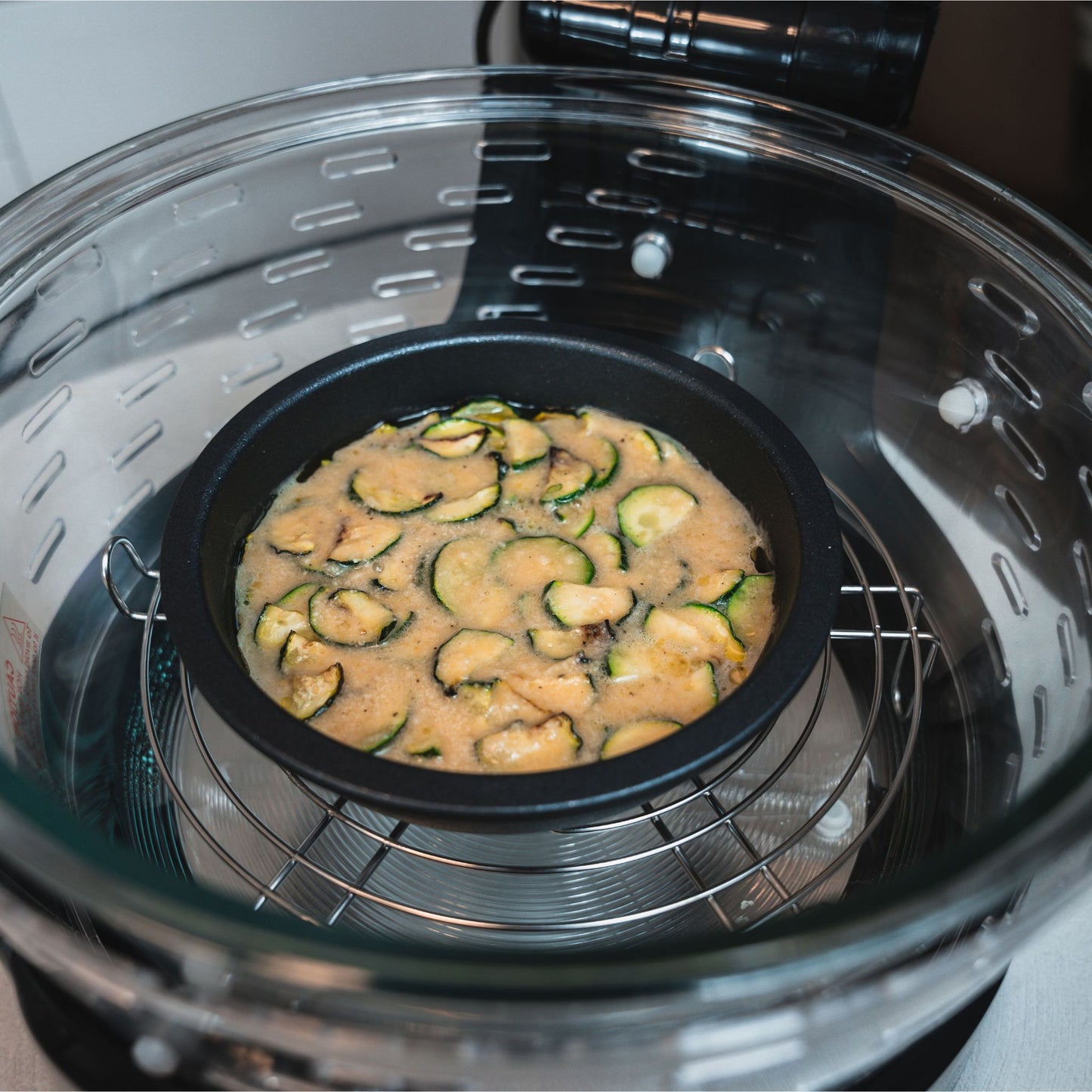 Tegame circolare in lega di alluminio Professionale Ø 16 cm - Linea Professional