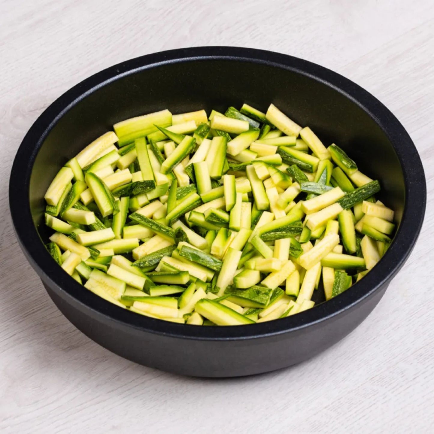 Tegame circolare in lega di alluminio Professionale Ø 20 cm - Linea Professional