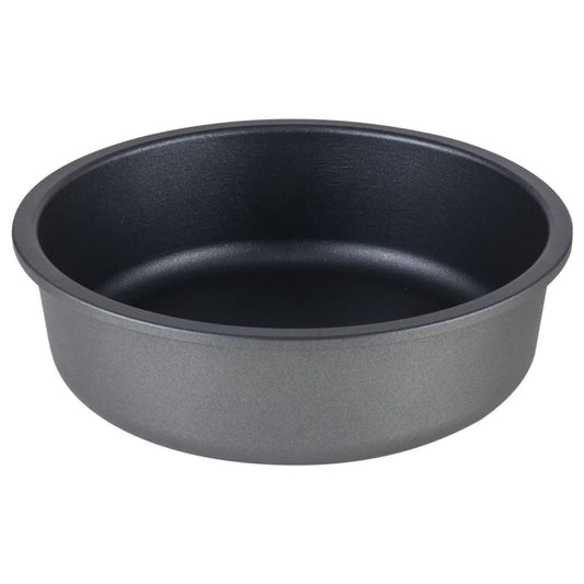 Tegame circolare in lega di alluminio Professionale Ø 22 cm - Linea Professional