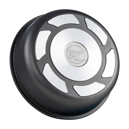 Tegame circolare in lega di alluminio Professionale Ø 22 cm - Linea Professional