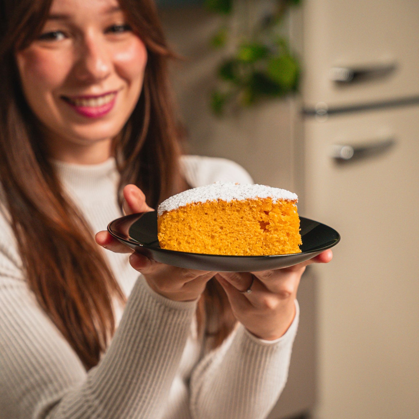 Tegame circolare in lega di alluminio Professionale Ø 22 cm - Linea Professional