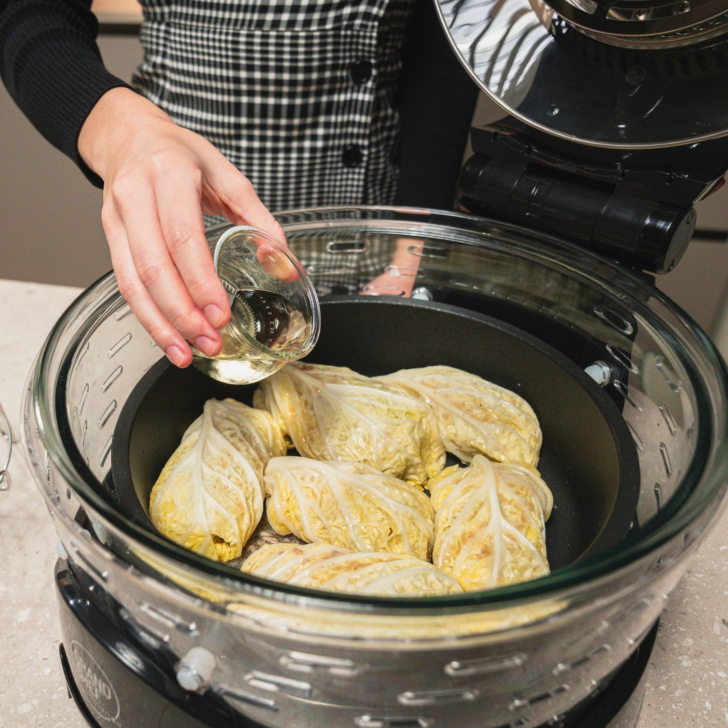 Tegame circolare in lega di alluminio Professionale Ø 26 cm - Linea Professional