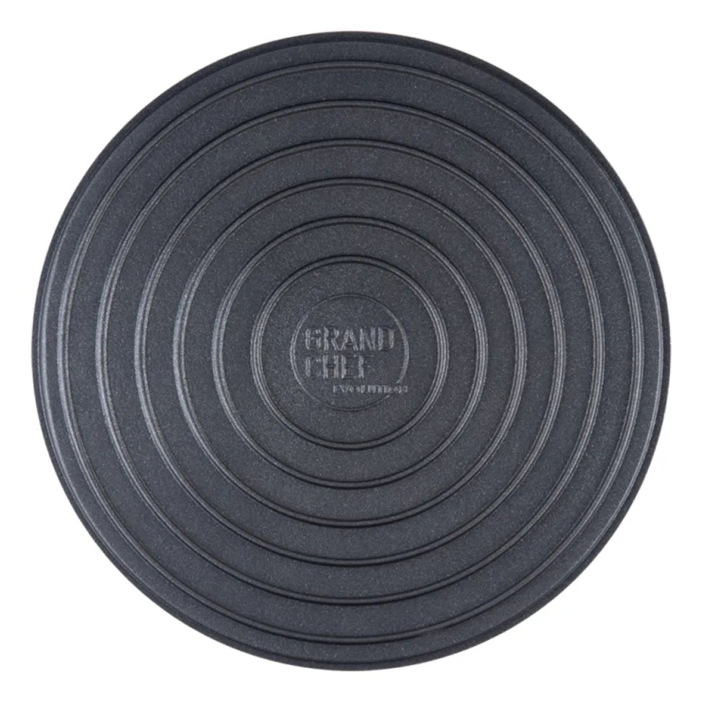 Teglia piena / coperchio double-face Ø 25 cm - Linea Professional